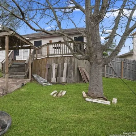 Image 4 - 15758 Hastings Park, Selma, Bexar County, TX 78154, USA - House for sale