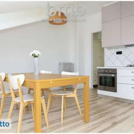 Rent this 3 bed apartment on Via Filippo Burzio 9 in 10122 Turin TO, Italy