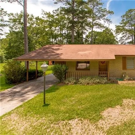 Buy this 3 bed house on 423 Bankston Drive in Bogalusa, LA 70427