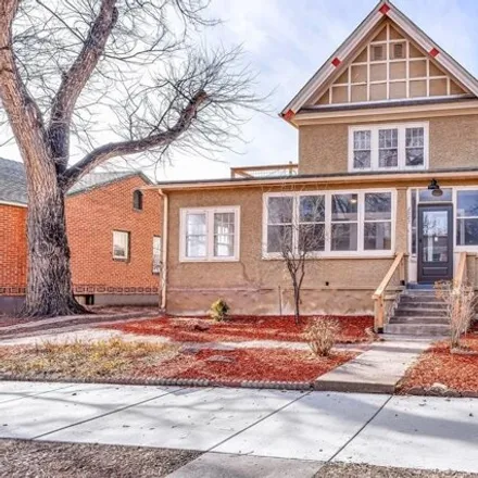 Buy this 4 bed house on 2031 North Grand Avenue in Pueblo, CO 81003