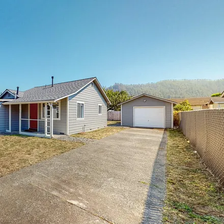 Buy this 2 bed house on 345 Dixie Street in Rio Dell, Humboldt County