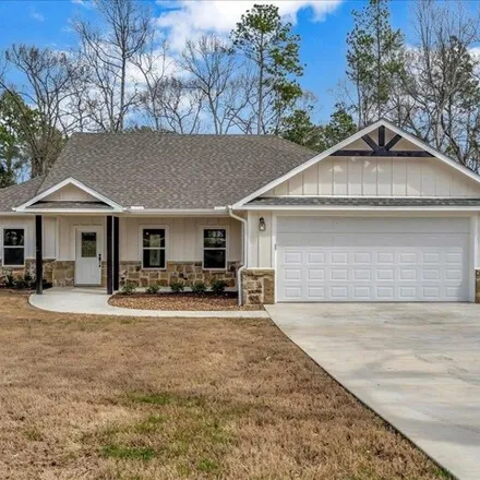 Buy this 3 bed house on Pleasant Grove Church in Farm-to-Market Road 841, Angelina County