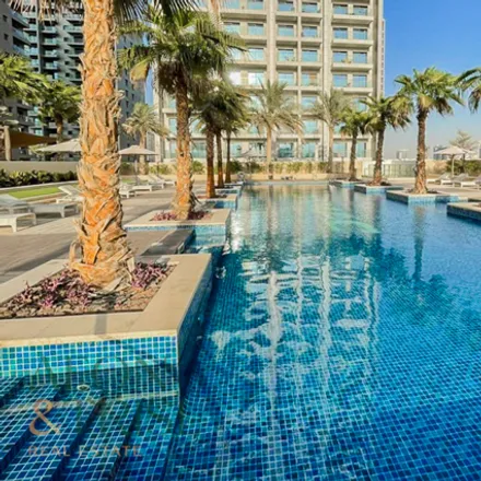 Buy this 1 bed apartment on District 12 K Access Road in Jumeirah Village Circle, Dubai