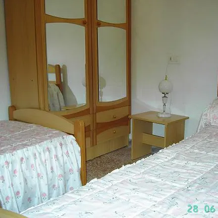 Rent this 4 bed apartment on Camí de la Volta in 12598 Peníscola / Peñíscola, Spain