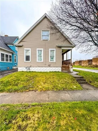 Buy this 5 bed house on 362 Hague Street in City of Rochester, NY 14611