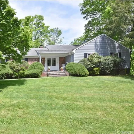 Buy this 6 bed house on 19 Boulder Brook Road in Secor Gardens, Village of Scarsdale