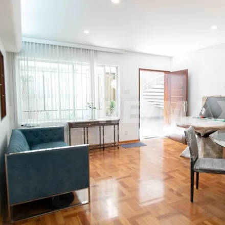 Buy this 1 bed apartment on Calle Jorge Buckley in Miraflores, Lima Metropolitan Area 15048
