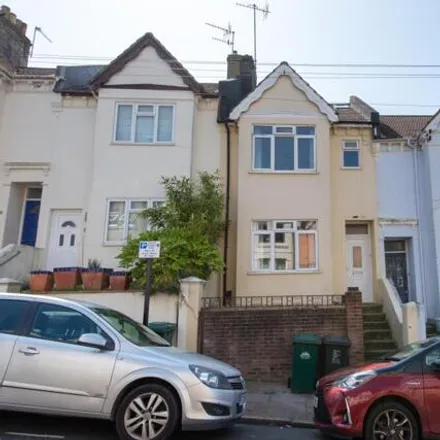 Image 1 - 51 Brading Road, Brighton, BN2 3PE, United Kingdom - Townhouse for rent