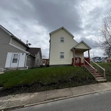 Buy this 3 bed house on 360 Walker Street in Bellefontaine, OH 43311