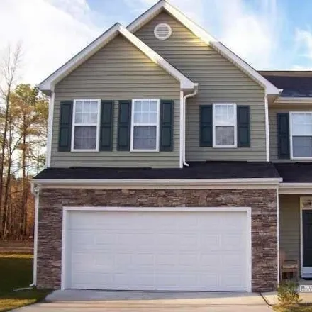 Buy this 4 bed house on 3398 Rendezvous Drive in Raleigh, NC 27610