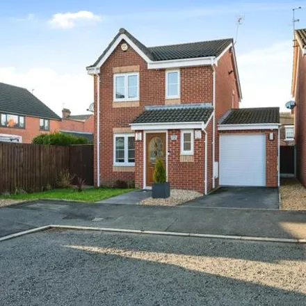 Buy this 4 bed house on Boxwood Gardens in St Helens, WA9 3PU