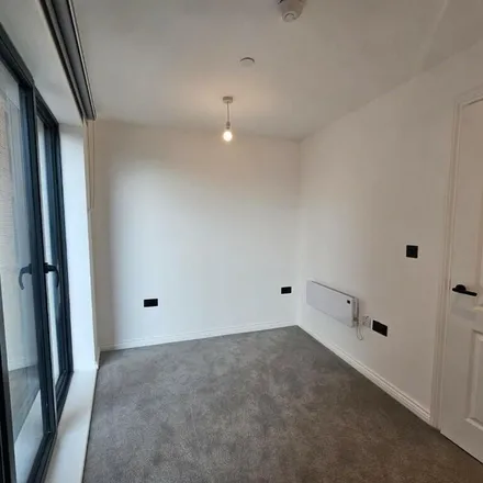 Rent this 1 bed apartment on Bevan House in Springwell Road, Leeds