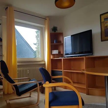 Rent this 1 bed apartment on Henri-Dunant-Straße 1 in 40474 Dusseldorf, Germany