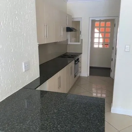 Rent this 2 bed townhouse on unnamed road in Morningside, Sandton