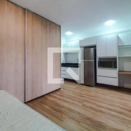 Rent this 1 bed apartment on Rua Topázio 701 in Paraíso, São Paulo - SP