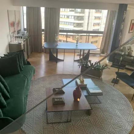 Buy this 3 bed apartment on Avenida Jandira 921 in Indianópolis, Região Geográfica Intermediária de São Paulo - SP