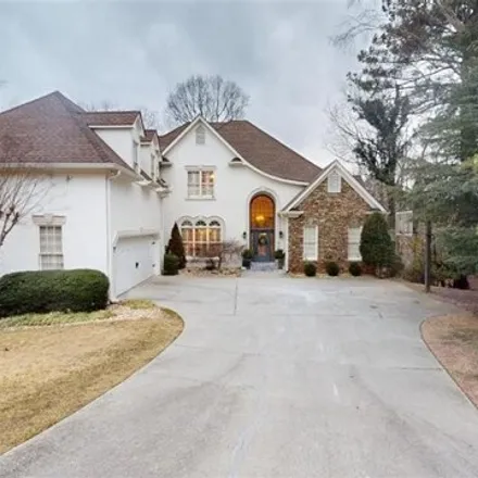 Buy this 7 bed house on 945 Waters Reach Ct in Alpharetta, Georgia