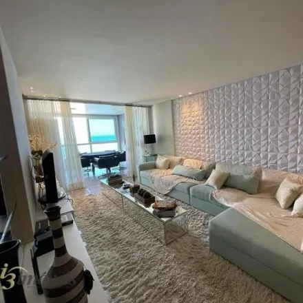 Rent this 4 bed apartment on Aurora Exclusive Home in Avenida Atlântica 4438, Centro