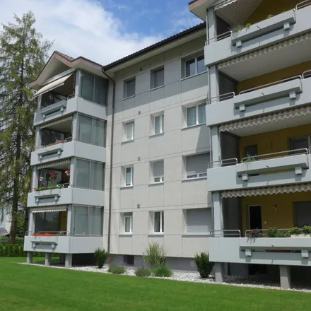 Rent this 3 bed apartment on Schulhausstrasse 9 in 6262 Reiden, Switzerland