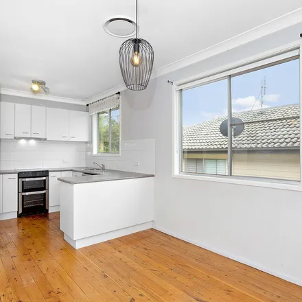 Rent this 3 bed apartment on 6 Brown Street in Bellbird Heights NSW 2325, Australia