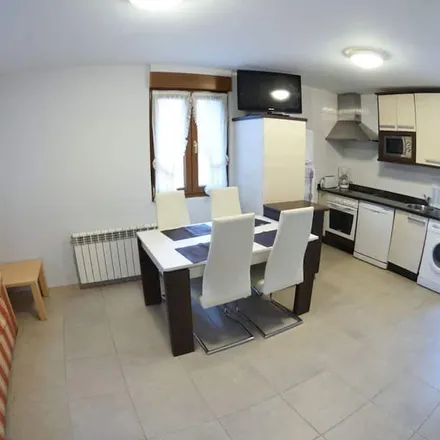 Rent this 3 bed apartment on 39310 Mogro