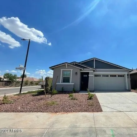 Rent this 4 bed house on 9313 West Heatherbrae Drive in Phoenix, AZ 85037