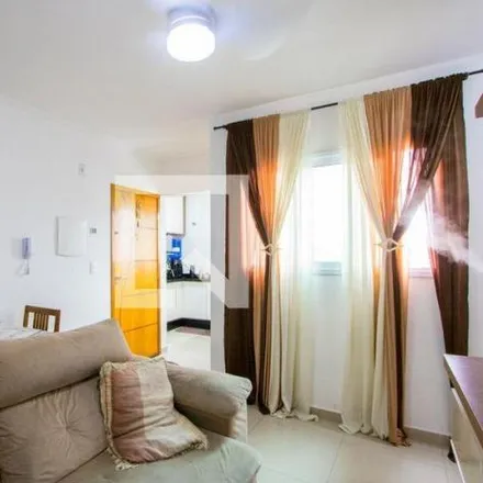 Buy this 2 bed apartment on Rua Marcelino Dantas in Vila Alzira, Santo André - SP