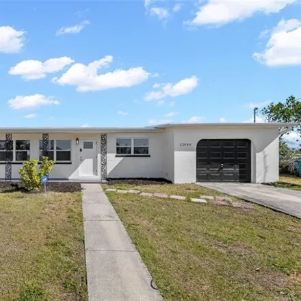 Buy this 3 bed house on 22036 Perkins Terrace in Port Charlotte, FL 33952