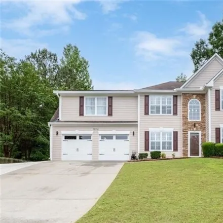 Buy this 3 bed house on 2700 Northcliff Drive in Gwinnett County, GA 30024