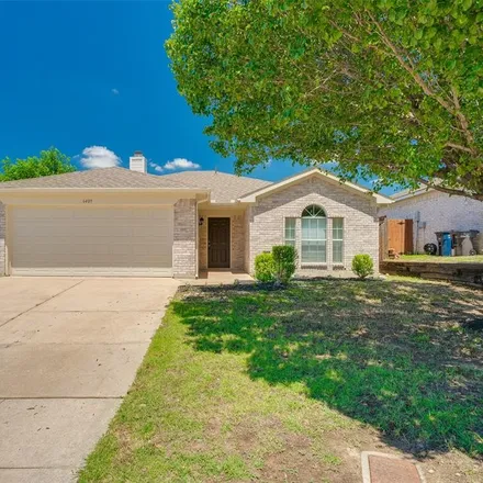 Image 2 - 6409 Stonewater Bend Trail, Fort Worth, TX 76179, USA - House for rent
