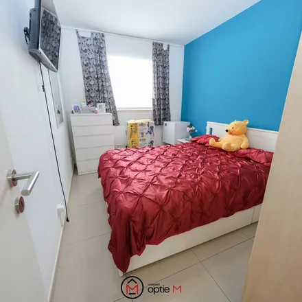 Rent this 2 bed apartment on Genkersteenweg 359 in 3500 Hasselt, Belgium