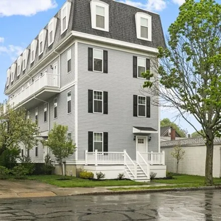 Buy this 2 bed townhouse on 226 Court Street in New Bedford, MA 02740