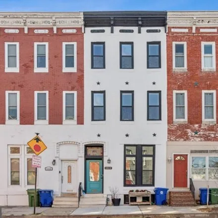 Buy this 3 bed house on 1814 Barclay Street in Baltimore, MD 21202