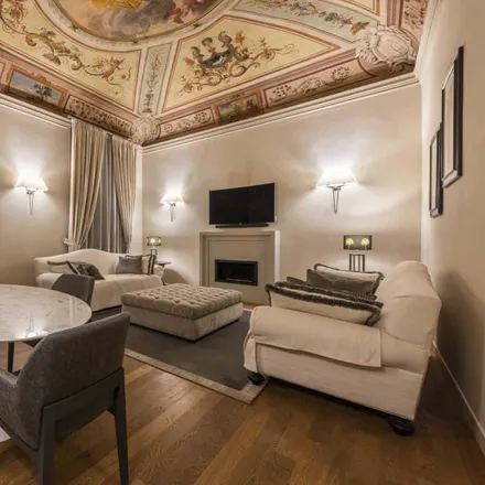 Rent this 2 bed apartment on Via dei Tornabuoni 11 in 50123 Florence FI, Italy