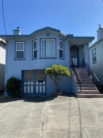 Buy this 4 bed house on 459 Flood Avenue in San Francisco, CA 94112