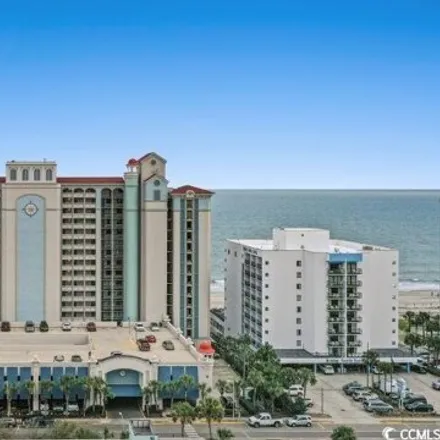 Buy this 1 bed condo on 201 24th Avenue South in Myrtle Beach, SC 29577