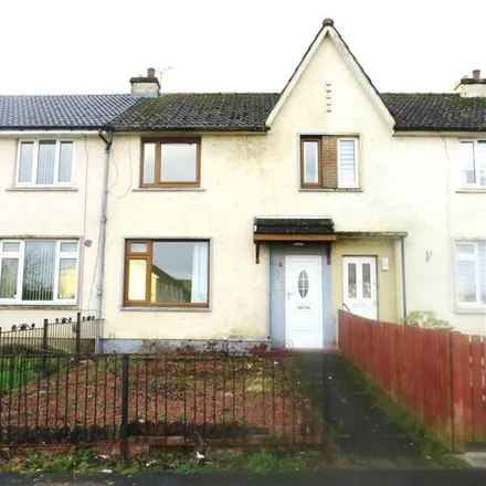 Buy this 2 bed townhouse on Duke Street in Hillpark, Stirling