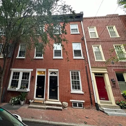 Buy this 2 bed house on 311 Gaskill Street in Philadelphia, PA 19147