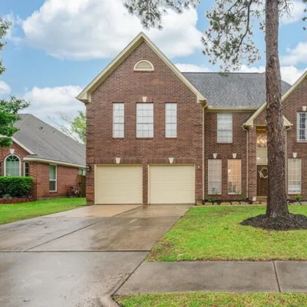 Rent this 4 bed house on 20427 Maple Meadows Ct in Cypress, Texas