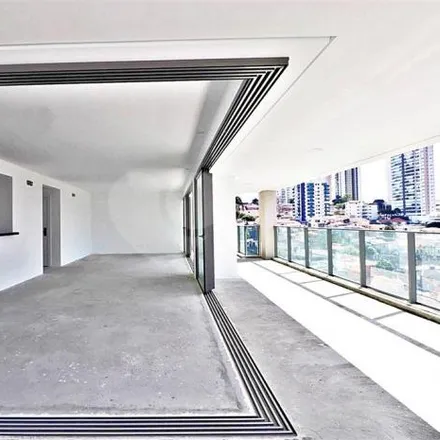 Buy this 4 bed apartment on Rua Heliodora 373 in Santana, São Paulo - SP