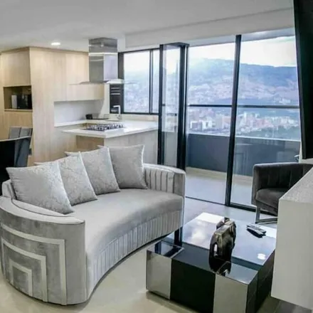 Image 8 - Medellín, Valle de Aburrá, Colombia - Apartment for rent