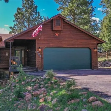 Buy this 5 bed house on 727 Pinon Ridge Drive in Woodland Park, CO 80863