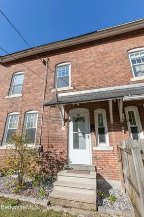 Buy this 3 bed townhouse on 14 Clifford Street in Pontoosuc, Pittsfield