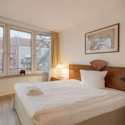 Rent this studio apartment on Aparotel Berlin in Osnabrücker Straße 7, 10589 Berlin