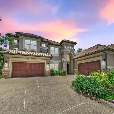 Buy this 6 bed house on 15716 Spillman Ranch Loop in Bee Cave, Travis County