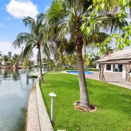 Rent this 4 bed house on 343 Centre Island Road in Golden Beach, Miami-Dade County