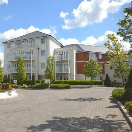 Rent this 1 bed room on Chenille Drive in Buckinghamshire, HP11 1SG