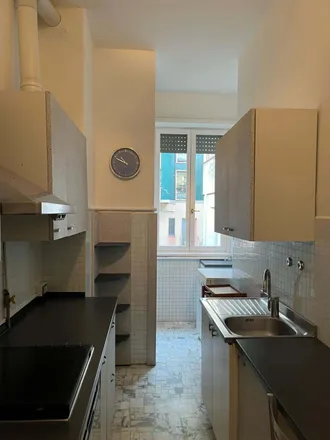 Image 7 - Via Giacinto Bruzzesi, 38, 20146 Milan MI, Italy - Apartment for rent