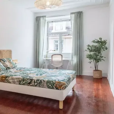 Rent this studio room on unnamed road in Lisbon, Portugal