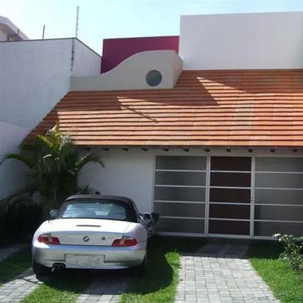 Buy this studio house on Calle Paseo de los Ficus in Puerta del Sol, 62384 Cuernavaca